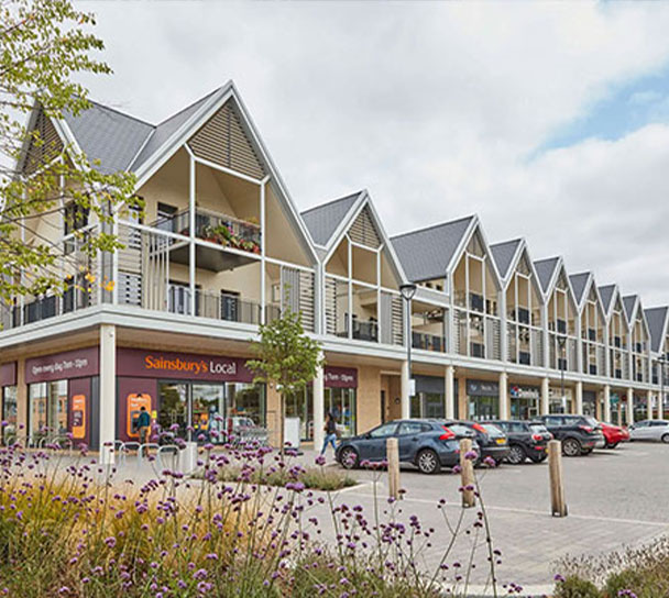 Recent developments delivered by Wrenbridge